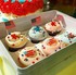 Les cupcakes New-Yorkais