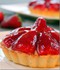 La tarte aux fraises