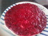 Cheesecake vanille framboises