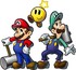 Mario & Luigi Voyage au ce
