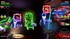 Luigi's Mansion arcade