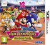 Mario & Sonic aux Jeux Oly