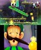 Mario & Luigi Dream Team B