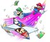 Mario & Luigi : Paper Jam