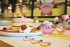 Le Kirby café (au Japon)