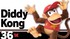 Super Smash Bros Ultimate: 36-DIDDY KONG