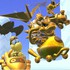 Les personnages en or de Mario Kart Tour