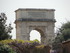 L'Arc de Triomphe à Rome