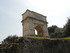 L'Arc de Triomphe à Rome