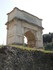 L'Arc de Triomphe à Rome