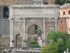 L'Arc de Triomphe à Rome