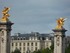 Le pont Alexandre III (à Pari