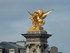 Le pont Alexandre III (à Pari