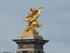 Le pont Alexandre III (à Pari