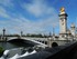 Le pont Alexandre III (à Pari