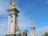 Le pont Alexandre III (à Pari