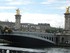 Le pont Alexandre III (à Pari