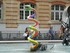 La fontaine du Centre Pompidou