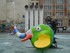 La fontaine du Centre Pompidou