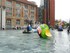 La fontaine du Centre Pompidou