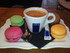 Café et macarons 2