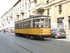 Le tramway de Milan