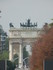 L'arc de Triomphe à Milan