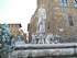 La fontaine de Neptune (à Flo