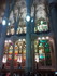 Sagrada Familia (intérieur)