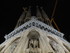 La Sagrada Familia de nuit