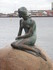 La petite sirène de Copenhagu