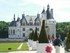 Photos jardin du château de Chenonceau p