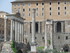 Le Forum et le Palatin (à Rome)