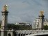Le pont Alexandre III (à Paris)