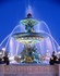 La Fontaine de la place de la Concorde