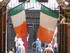 Le drapeau Irlandais