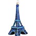 Boules de Noël Tour Eiffel
