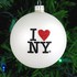 Boules de Noël New-York