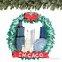Boules de Noël Chicago