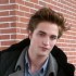 Edward is Robert Pattinson:
