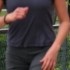 la joggeuse du jour