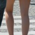 très jolies jambes