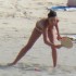 jeux sur la plage de ST malo