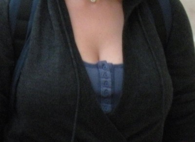 décolleté
