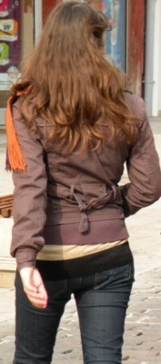 jolie fille comme je les aime