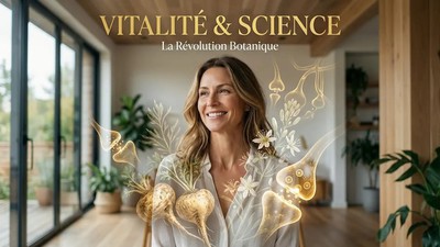 D&eacute;couvrez comment l&rsquo;&eacute;quilibre entre votre syst&egrave;me nerveux et votre nutrition peut restaurer votre &eacute;lan vital
