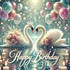 Joyeux anniversaire Obeline.