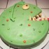 Monstrueux gâteau fourré au Nutella