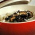 Risotto aux champignons