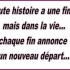 Bonjour a toutes et tous